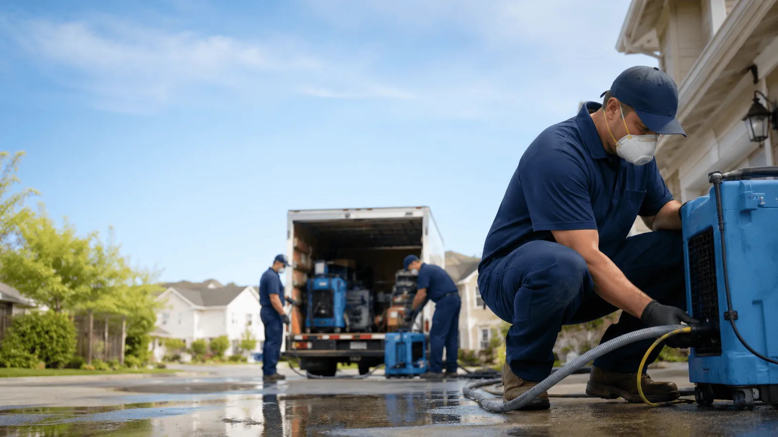 Trusted residential crawlspace mold remediation services in Eau Galle, WI